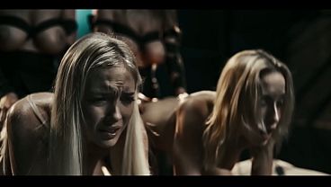 Alien Futa Handmaid'_s Tale Parody - 18 Yo Girls Used as Breeding Vessels by Monster Ts Babes