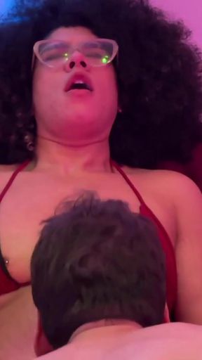 Emotional moment from &quot;Sofie Lollipop and Mr. Velvet&quot;