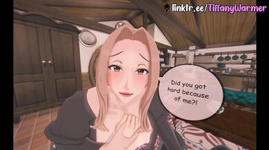 Becoming an Adult animated cartoon porn