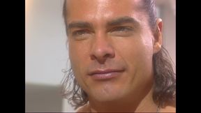 A Hot Wild Cindy Crawford for a Big Stallion