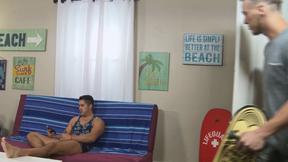 ”PRIDE STUDIOS Quick assfucking before beach”