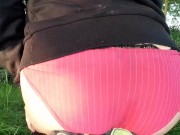 HUGE OOZING CREAMPIE!