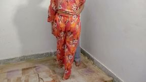 A Quiet Escape From Daily Life Gives Two Desi Adults a Chance to Enjoy a Special Evening Together (18+)
