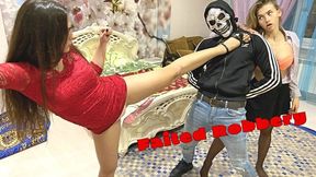 Failed Robbery