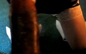 Getting owned by a bbc