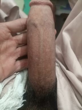 My big 8inch cock