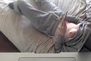 How I like to wake up in the morning (Real Orgasm)