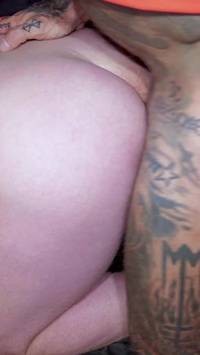 Prison Fuck with Fox Rifler