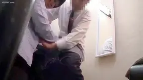 Busty J-Girl Caught on Camera – Hot Booty Bounce in Mall