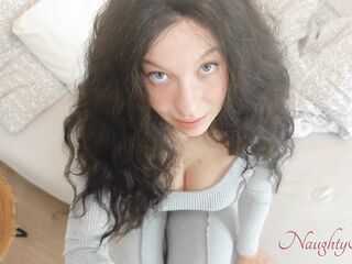 Step-Mommy Needs to Mend my Steel Rod after Giving me Viagra by Accident