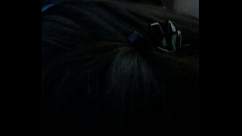 White girl sucking my cock