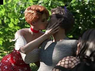 Hot 3-some in the Park - the Spellbook Pure Route