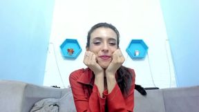 Sabrina Andrewss Private Show