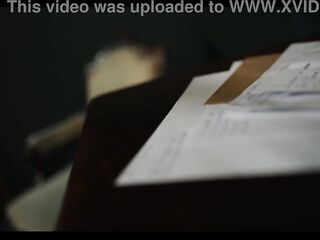 Leana Lovings Monster Banged - Cute Nerdy Girl Gets Her Twat Wrecked by Water closet Anime Manga Monster