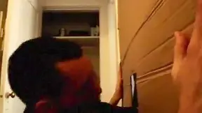 24yo Black Guy With Thick 8 At