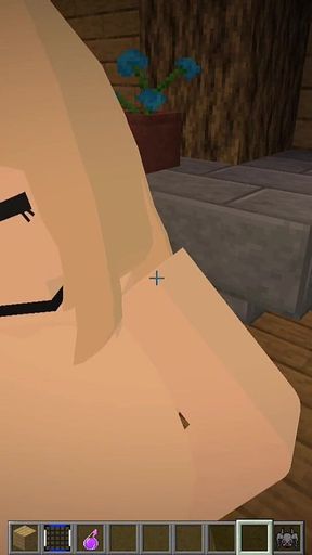 The Jenny Mod Minecraft Fucking Power From Chainsaw Man in the Ass
