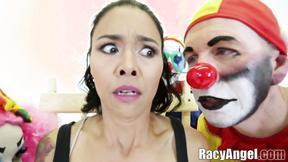 ”ScrewberX Car Sex & Bonus Sovereign Syre, Dana DeArmond, Cherie DeVille, Layla Price, Dana Vespoli”