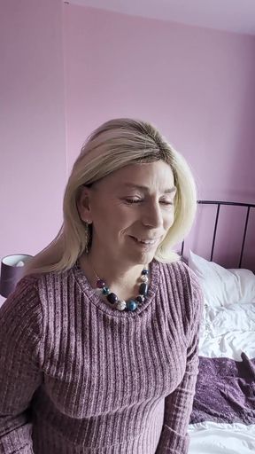 Fuck My Ass, Make Me Cum!