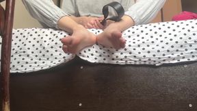 Giantess POV Femdom Soles Fetish