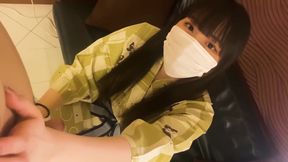 ), Steamy Japanese Onsen Rendezvous With Horny Brunette