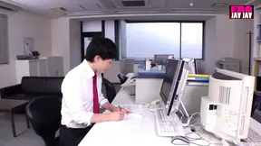 Chitose Yuki's Wild Tease: Part 5 - Monster Boobs and Alluring Sex