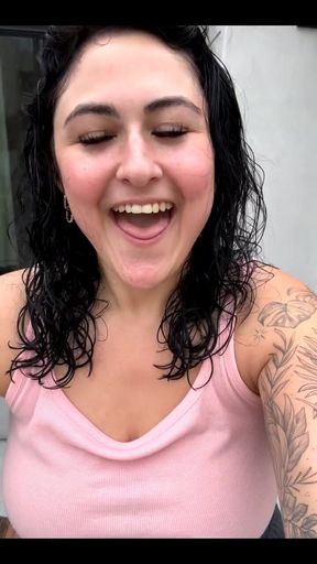 Good Morning Titties From La!