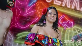 Free Premium Video Jerkaoke Fiesta Party Sex Games