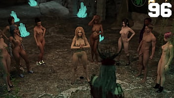 Taboo University #96 - All The College Sorority Girls Strips Down Naked So Out Teacher Can Watch Us While Drinking Her Pee