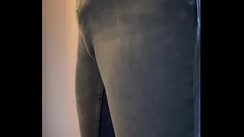 Jeans ass