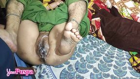 Indian puspa bhabi fucking with cumshot compilation