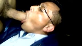 Sucked Off By Two Guys in Zona Rosa CDmx: A Hot Gay Amateur Blowjob Scene