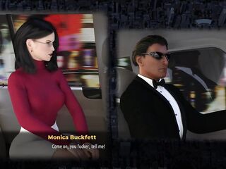 12 - Fashion Business - part 12 - The driver bang maid hard (dubbing)