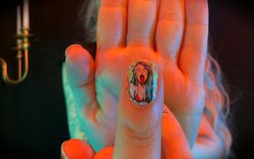 My Middle Finger Is Good Enough - Flip off, Ripoff, Masturbation Humiliation