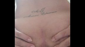 piscando o cuzinho querendo ativo