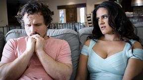 ”Cryptocurrency crash made MILF housewife Penny Barber into an escort”