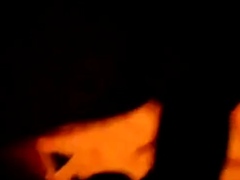 Svenskt amatrpar i missionrsposition