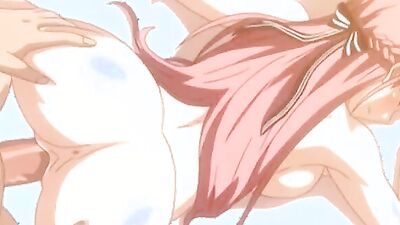 Uncensored hentai porn: Kanojo's favorite cartoon characters get down and dirty in an anime orgy