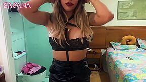 I Went To Her House To Smoke One And Ended Up Eating Her Ass!