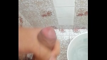 Paja en mi ducha