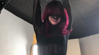 TRAMPLE THE COCK (CBT and pain play lessons with MissV)