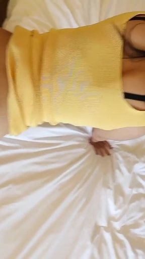 Johntronx - the Cutest Amateur Thai Babe Gets Fucked Hard and Jizzed on