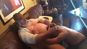 Cowboy and Redneck's Blowjob Adventure