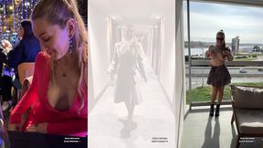 naughty story faite a barcelone pour feter la saint valentin: jour 1 voici ...