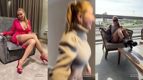 naughty story faite a barcelone pour feter la saint valentin: jour 1 voici ...