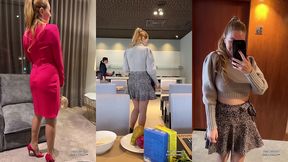 naughty story faite a barcelone pour feter la saint valentin: jour 1 voici ...