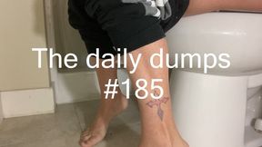 The daily dumps #185