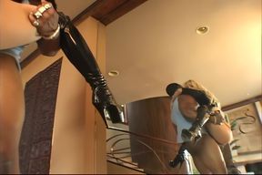 Ava and Brian Each Other