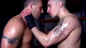Mathieu Dominates Doryann in Steaming French Gay Power Play – Passion Unleashed