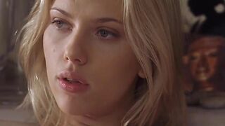 Scarlett Johansson naked and Cutie