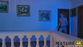 Passionate Aubrey Takes Two Cocks Simultaneously in Hot Threesome Action